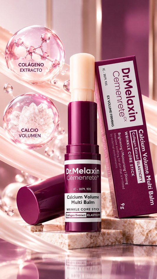 ✨ Bálsamo Facial Antiedad Dr. Melaxin